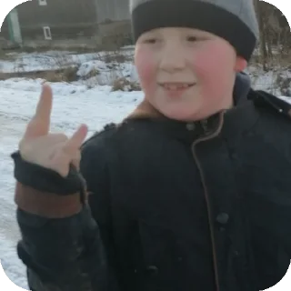 Sticker from НУ МОИ СТИКИ ЧАСТЬ 2