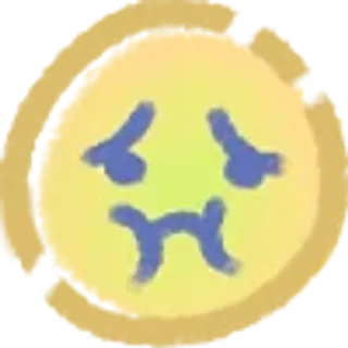 🤢 emoji Милые твари Telegram sticker 23 of 106