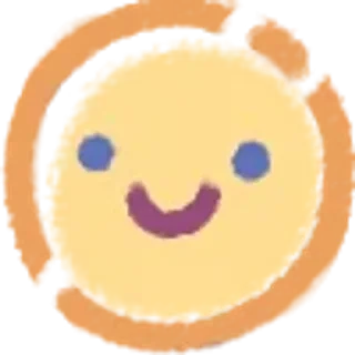 🙂 emoji Милые твари Telegram sticker 4 of 106