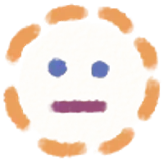 🫥 emoji Милые твари Telegram sticker 19 of 106