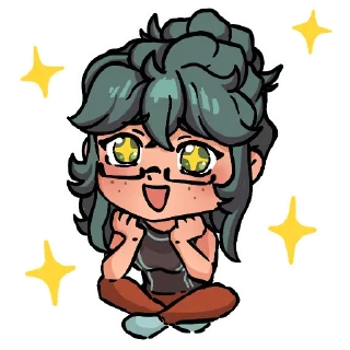 Sticker from Фанни (киноканал @fantv_ru)