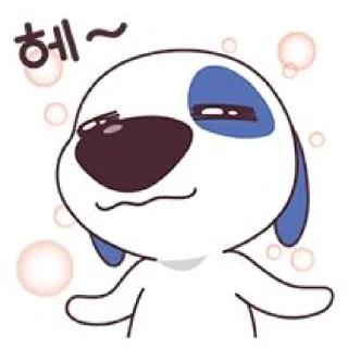 Sticker from Хэнк!! @w1xmb