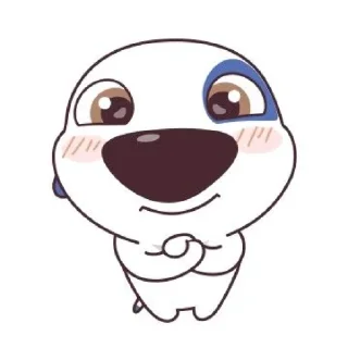 Sticker from Хэнк!! @w1xmb