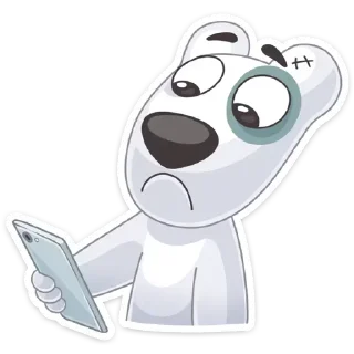 ☹ emoji 🌀 VK @Stikerhi_bot Telegram sticker 23 of 32