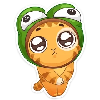 🙄 emoji 🌀 VK @Stikerhi_bot Telegram sticker 12 of 32
