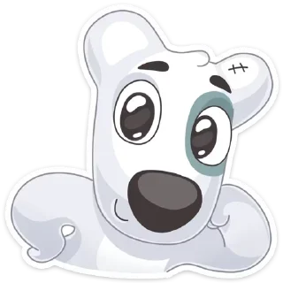 💪 emoji 🌀 VK @Stikerhi_bot Telegram sticker 8 of 32