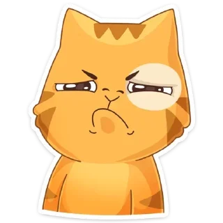 😒 emoji 🌀 VK @Stikerhi_bot Telegram sticker 18 of 32