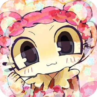 😼 emoji ˊˊShelly Fossilianˊˊ Telegram sticker 9 of 76