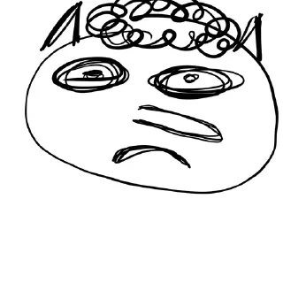 🤥 emoji Милый котик томи Telegram sticker 18 of 25