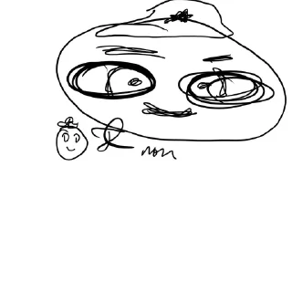 🤠 emoji Милый котик томи Telegram sticker 15 of 25