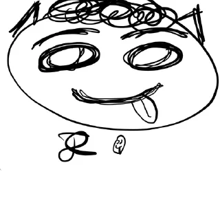 😙 emoji Милый котик томи Telegram sticker 23 of 25