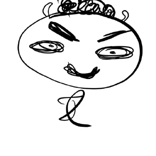 😈 emoji Милый котик томи Telegram sticker 19 of 25