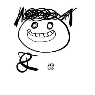 😀 emoji Милый котик томи Telegram sticker 24 of 25