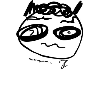 🥴 emoji Милый котик томи Telegram sticker 9 of 25