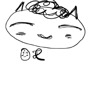 😊 emoji Милый котик томи Telegram sticker 17 of 25