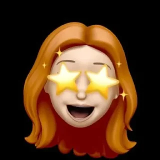 Irina sticker 4