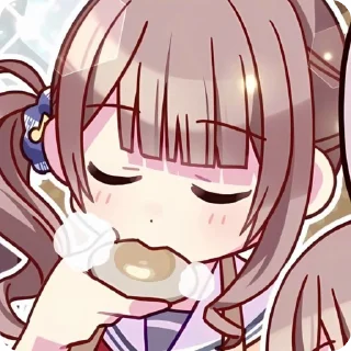 Sticker from 𝐻𝑜𝑛𝑎𝑚𝑖😨