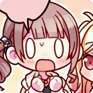 Sticker from 𝐻𝑜𝑛𝑎𝑚𝑖😨