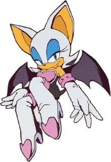 🌟 emoji Rouge pose | @Benza_sex Telegram sticker 8 of 10