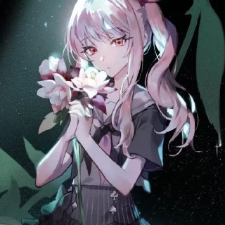 💐 emoji айм лав Мизуки🫀 Telegram sticker 17 of 43