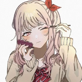 💄 emoji айм лав Мизуки🫀 Telegram sticker 11 of 43