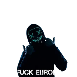 Sticker from отдел Z