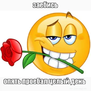 🌟 emoji Далбаёб или кто? @kiwpu Telegram sticker 19 of 72