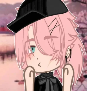 😘 emoji тгк - https://t.me/alibensika Telegram sticker 2 of 50