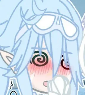 🥵 emoji тгк - https://t.me/alibensika Telegram sticker 16 of 50