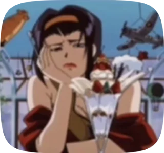 faye solo sticker 1