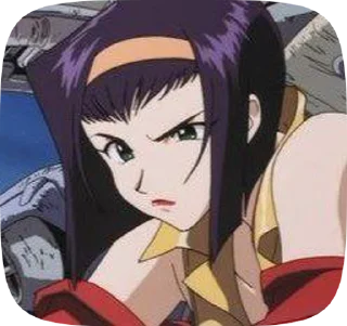 🚬 emoji faye solo Telegram sticker 19 of 31