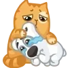 😢 emoji random swaga <𝟑 .ᐟ
@nastyanno4ka Telegram sticker 20 of 177
