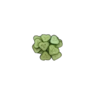 🥒 emoji Green World Telegram sticker 8 of 65
