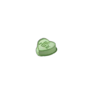 🎂 emoji Green World Telegram sticker 14 of 65