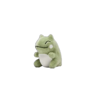 🧸 emoji Green World Telegram sticker 13 of 65