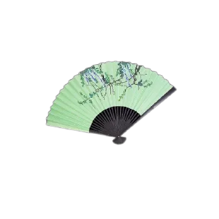 🪭 emoji Green World Telegram sticker 24 of 65