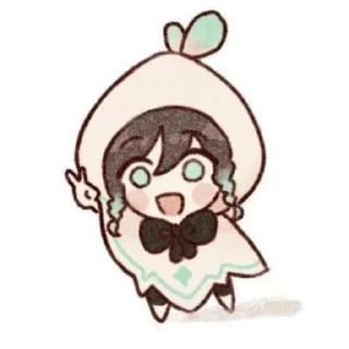 🍃 emoji ᵛᵉⁿᵗⁱ ᵇʸ @twelvstickers Telegram sticker 6 of 120