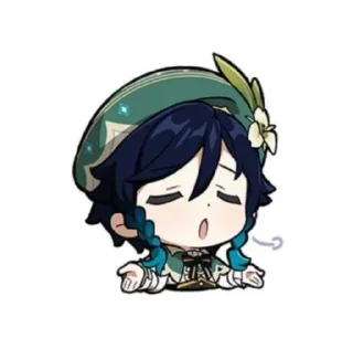 🍃 emoji ᵛᵉⁿᵗⁱ ᵇʸ @twelvstickers Telegram sticker 22 of 120