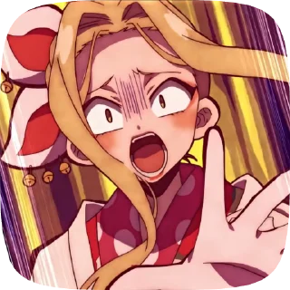 🌟 emoji ࣪𓏲ּ ֶָ ๋࣭٬𝒀𝒖𝒌𝒐' Telegram sticker 18 of 20