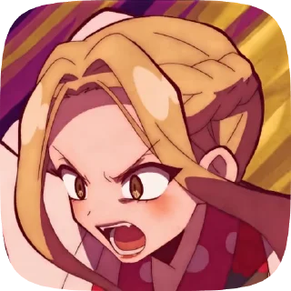 🌟 emoji ࣪𓏲ּ ֶָ ๋࣭٬𝒀𝒖𝒌𝒐' Telegram sticker 17 of 20