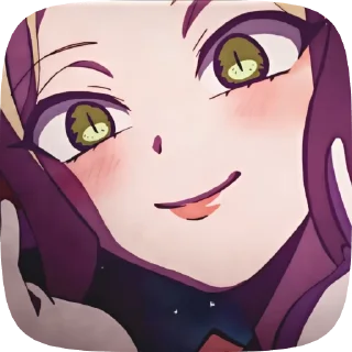 ࣪𓏲ּ ֶָ ๋࣭٬𝒀𝒖𝒌𝒐' sticker 4