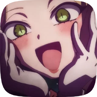 🌟 emoji ࣪𓏲ּ ֶָ ๋࣭٬𝒀𝒖𝒌𝒐' Telegram sticker 5 of 20