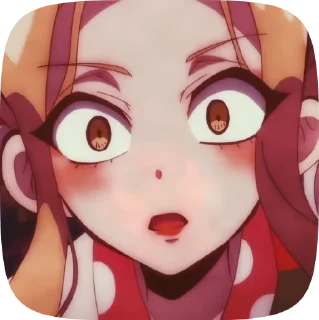 🌟 emoji ࣪𓏲ּ ֶָ ๋࣭٬𝒀𝒖𝒌𝒐' Telegram sticker 16 of 20