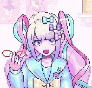 🎀 emoji 𐌺-ᥲᥒgᥱᥣ✧||δy κᥲᥒɗᥱᥣᥲ|| Telegram sticker 17 of 28