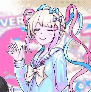 🎀 emoji 𐌺-ᥲᥒgᥱᥣ✧||δy κᥲᥒɗᥱᥣᥲ|| Telegram sticker 14 of 28