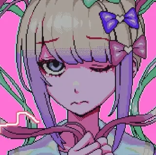 🎀 emoji 𐌺-ᥲᥒgᥱᥣ✧||δy κᥲᥒɗᥱᥣᥲ|| Telegram sticker 24 of 28
