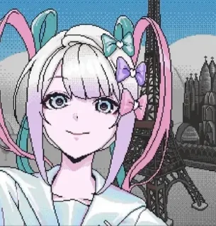 🎀 emoji 𐌺-ᥲᥒgᥱᥣ✧||δy κᥲᥒɗᥱᥣᥲ|| Telegram sticker 8 of 28