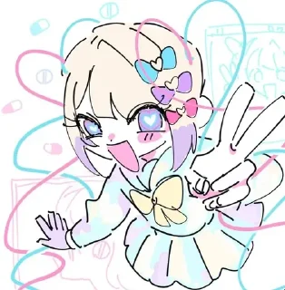 🎀 emoji 𐌺-ᥲᥒgᥱᥣ✧||δy κᥲᥒɗᥱᥣᥲ|| Telegram sticker 11 of 28