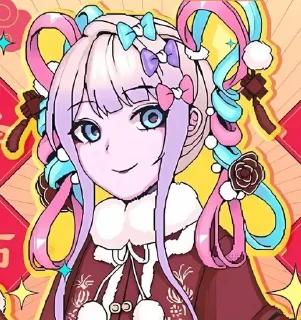 🎀 emoji 𐌺-ᥲᥒgᥱᥣ✧||δy κᥲᥒɗᥱᥣᥲ|| Telegram sticker 10 of 28
