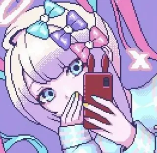 🎀 emoji 𐌺-ᥲᥒgᥱᥣ✧||δy κᥲᥒɗᥱᥣᥲ|| Telegram sticker 23 of 28